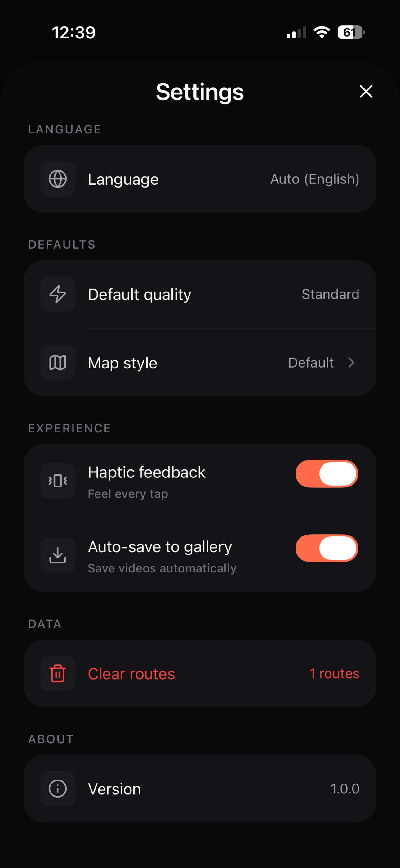 Rumbo - Route to Video screenshot 6