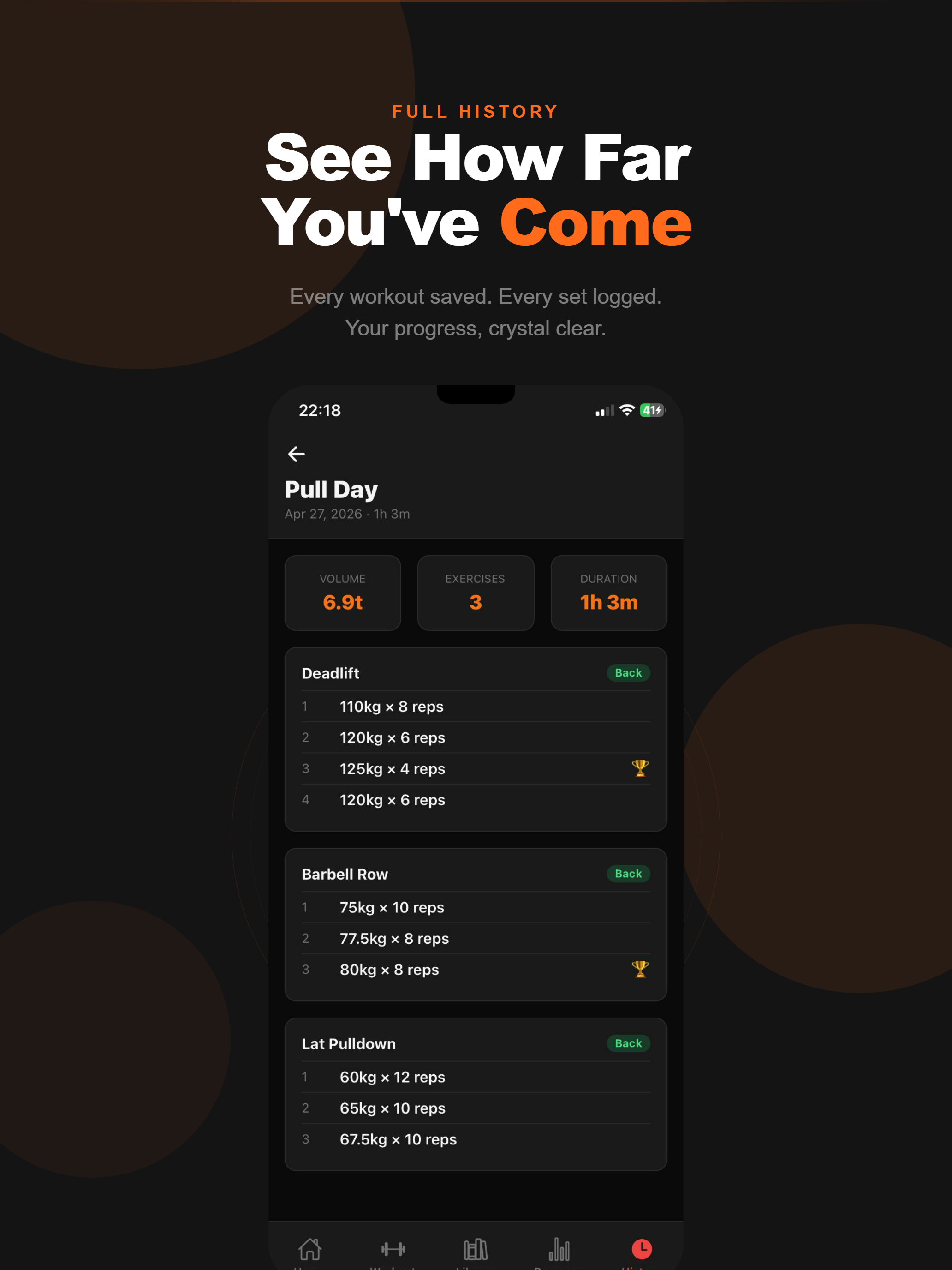 RepPath screenshot 10