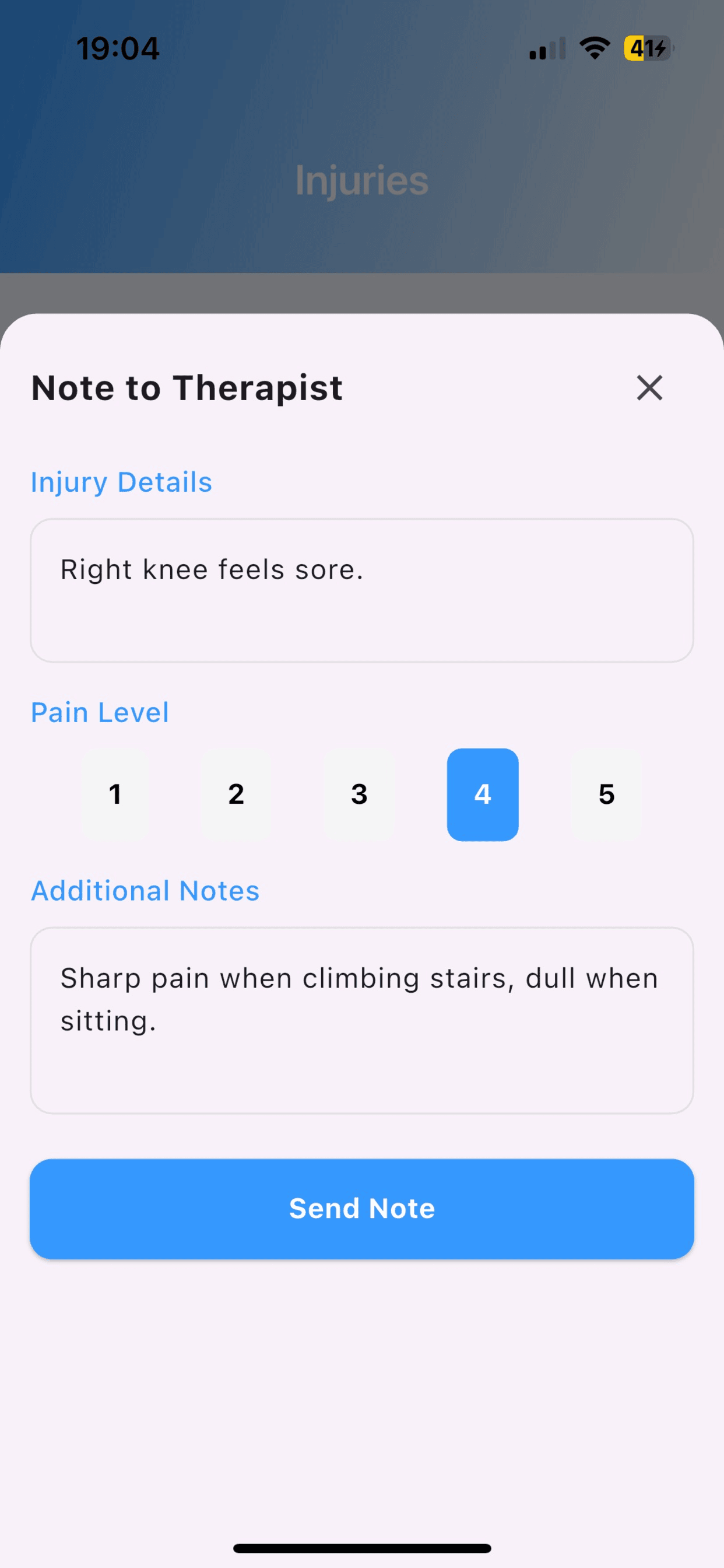 Fix Track screenshot 6