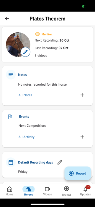 TrojanTrack Screenshot 3 of 4