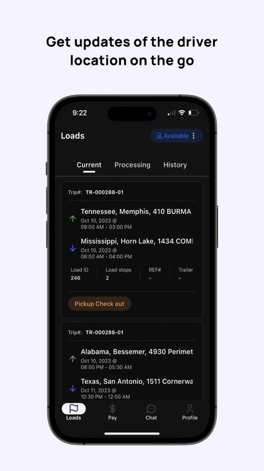 #7. DT Driver (iOS) 由: Novalab