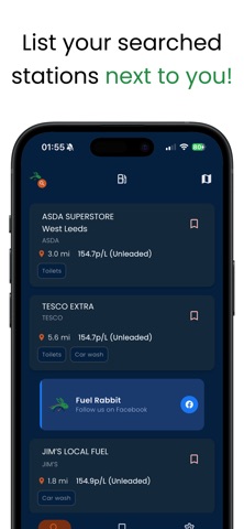 Fuel Rabbit Screenshot 2 of 4