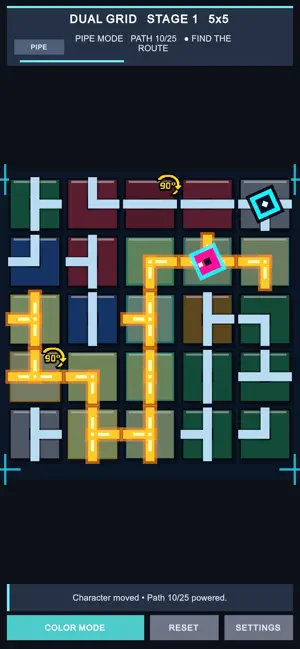 DualGrid screenshot 3