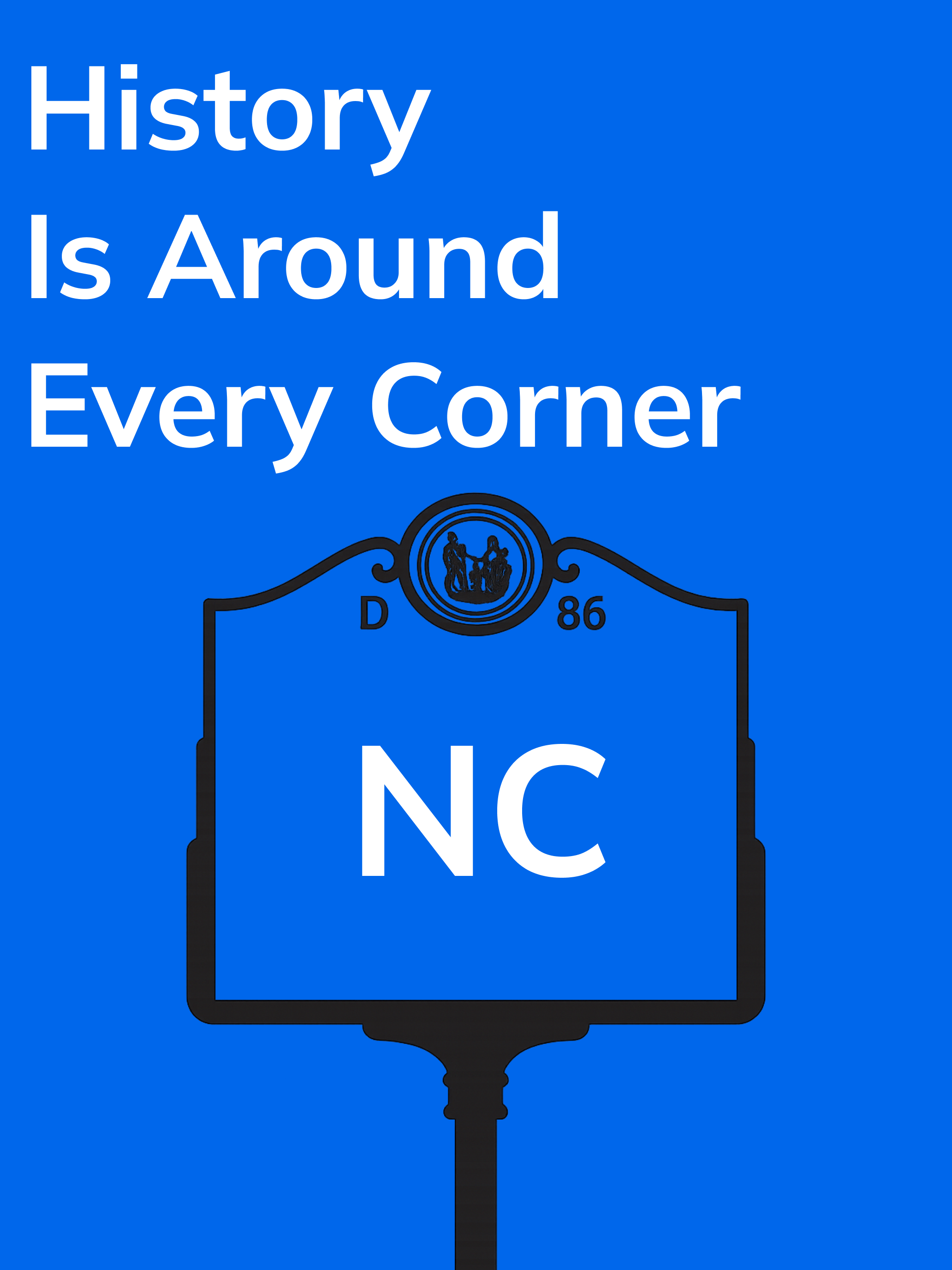 NC Historical Markers