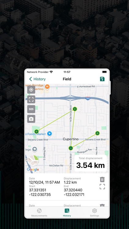 My GPS Tape Measure screenshot-5