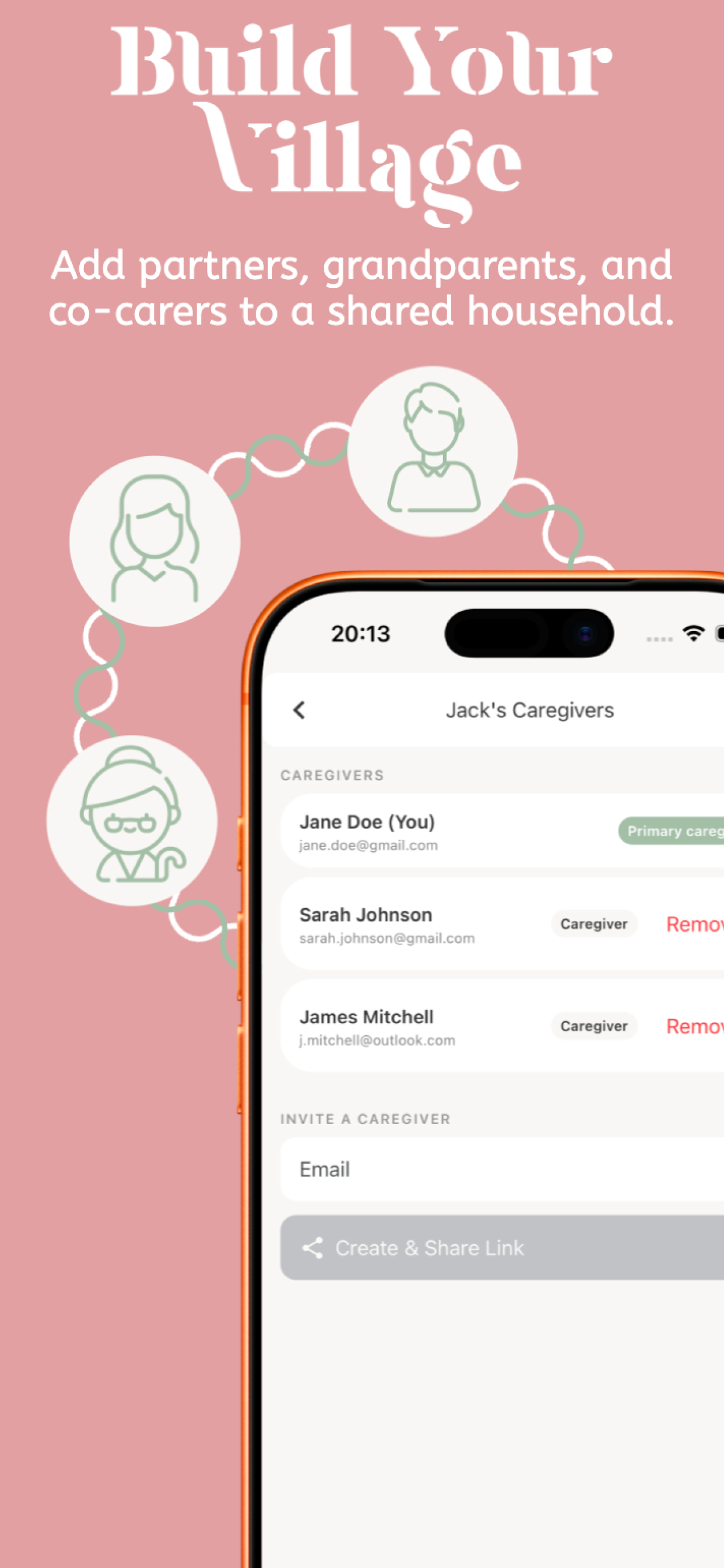 Awubi - Postpartum care screenshot 6