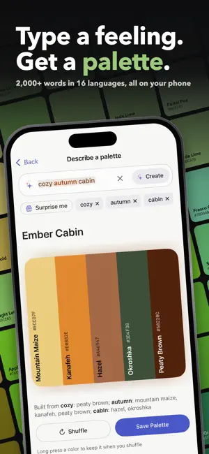 Color Identifier: ColorSense screenshot 3