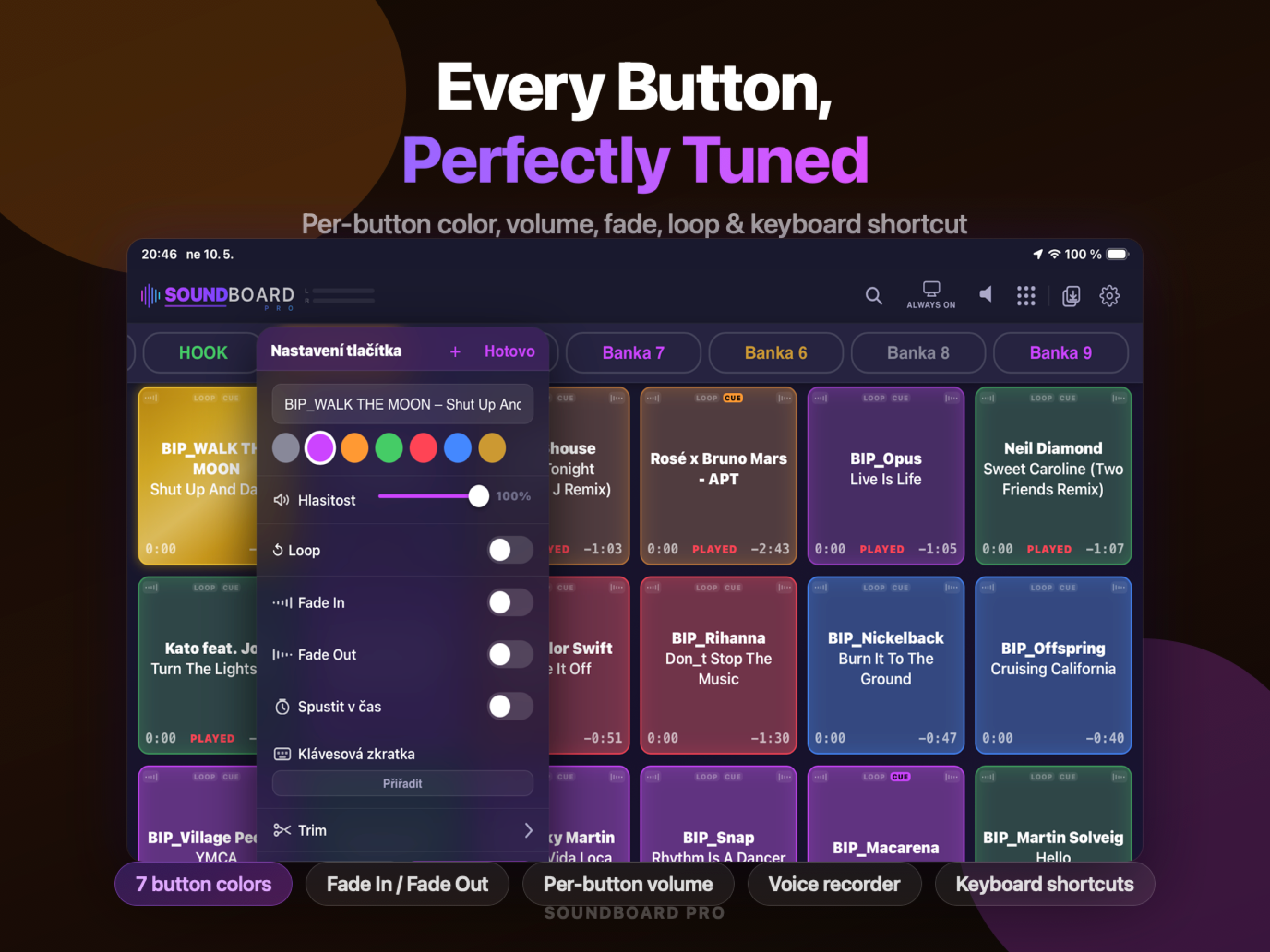 SoundBoard Pro Studio