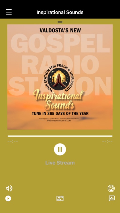 Inspirational Sounds