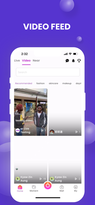 ezLIVE+ Screenshot 1 of 3