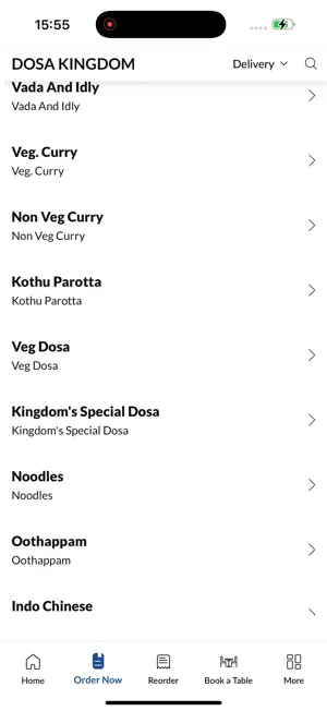 DOSA KINGDOM screenshot 4