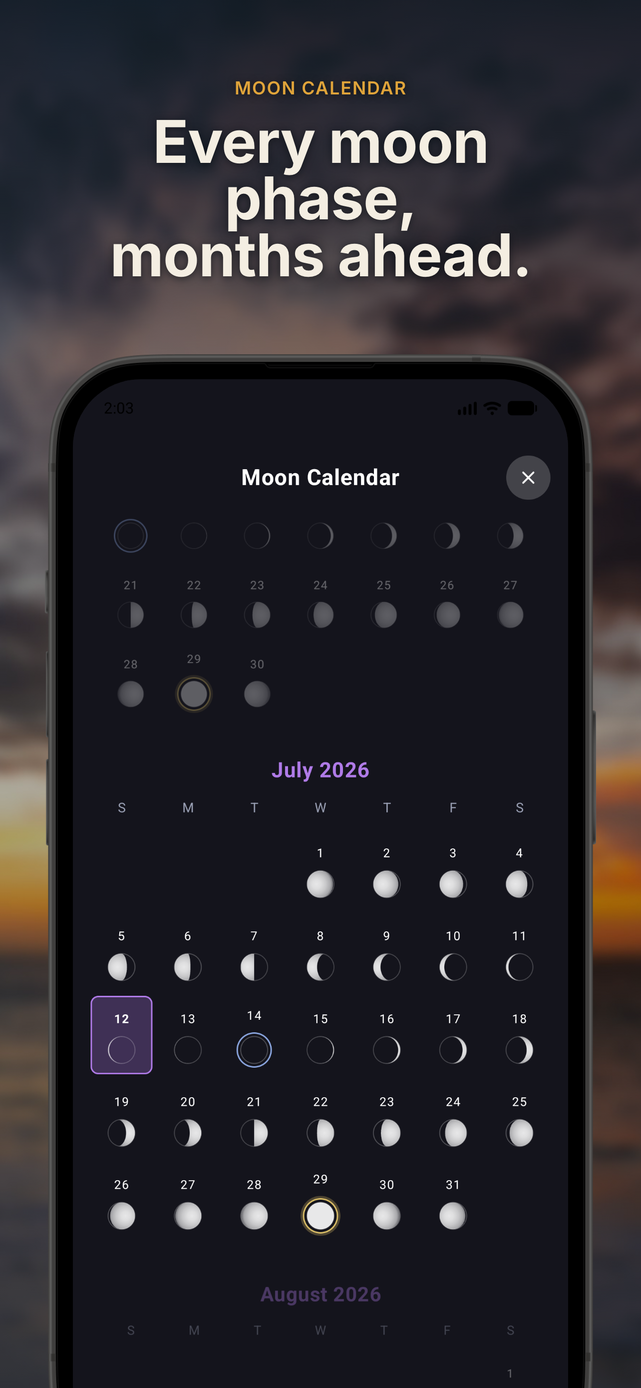 LightPlan - Photo Planner screenshot 7