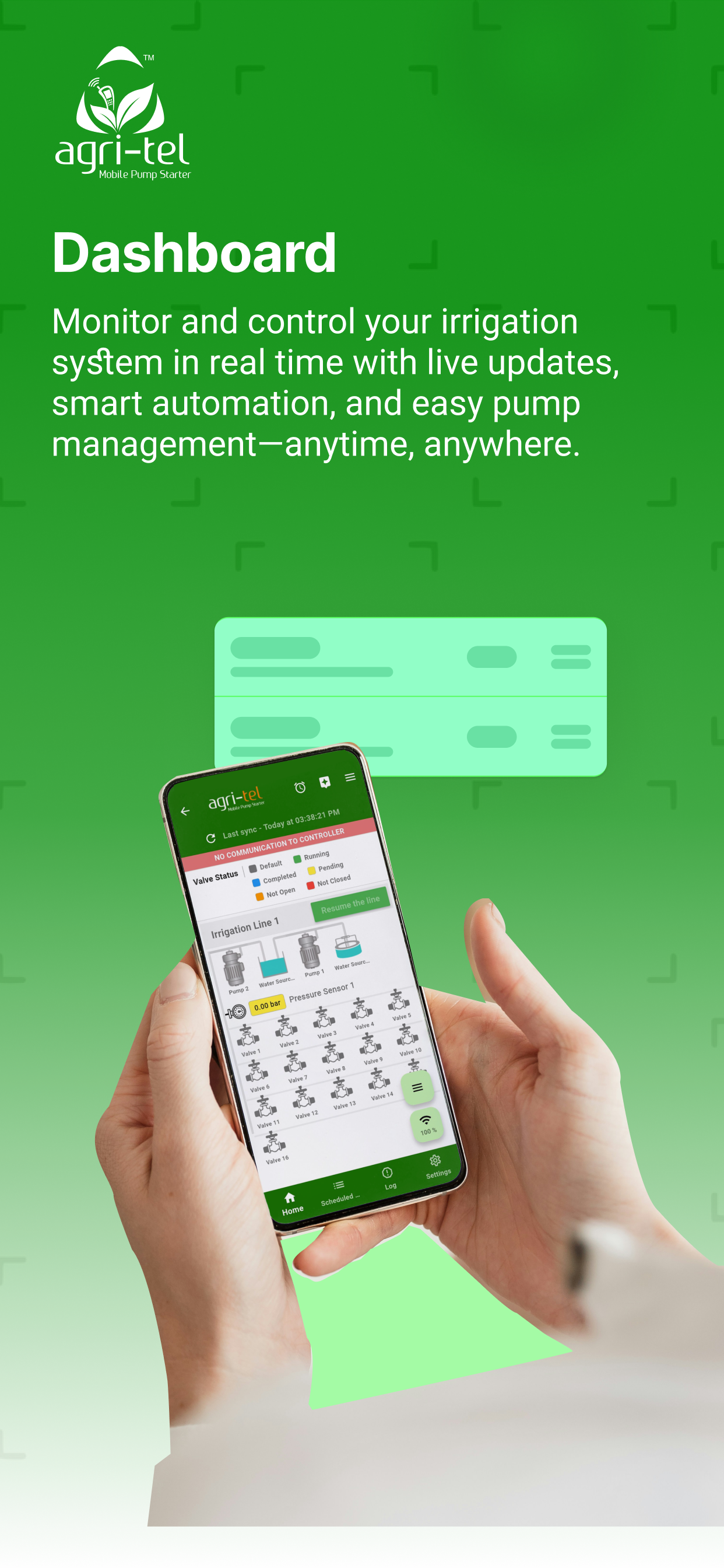 ORO-Agritel screenshot 3