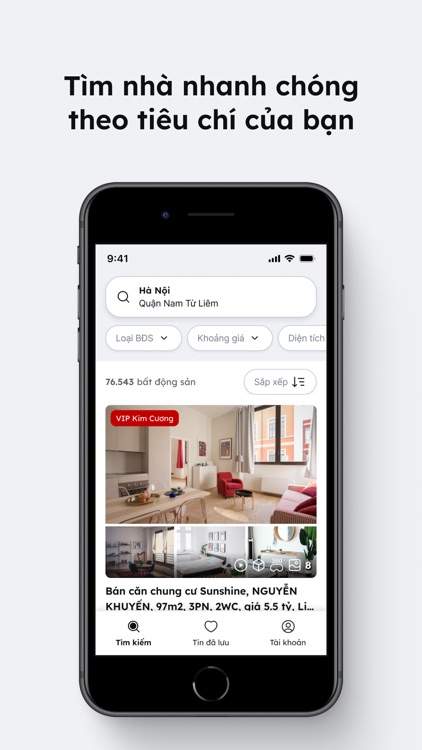 Batdongsan: Mua Bán & Cho Thuê