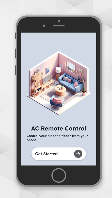 Screenshot #2 pour AC Remote Control Universal