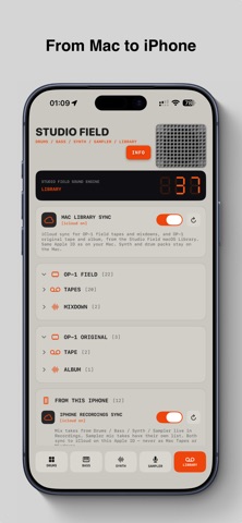 Studio Field Screenshot 5 of 6