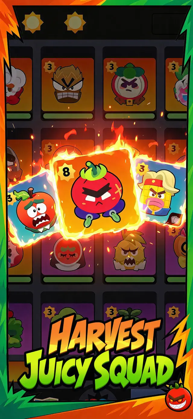 Plants on Fire screenshot 5