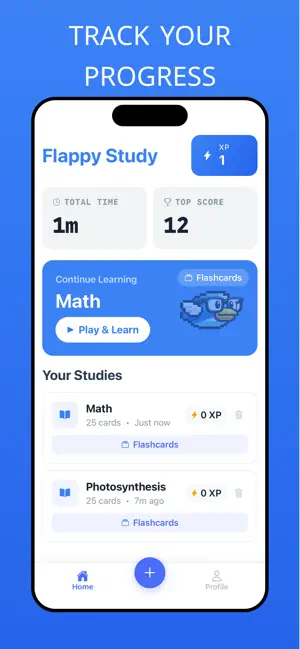 Study Bird AI screenshot 1