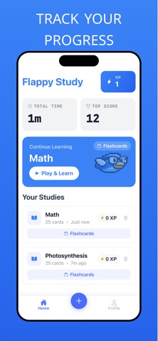 Study Bird AI Screenshot 1 of 6