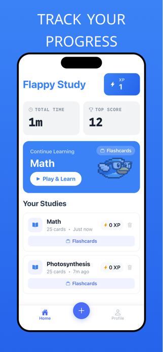 Study Bird AI Screenshot 1 of 6