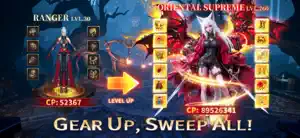 Magic Realm: Online screenshot 3