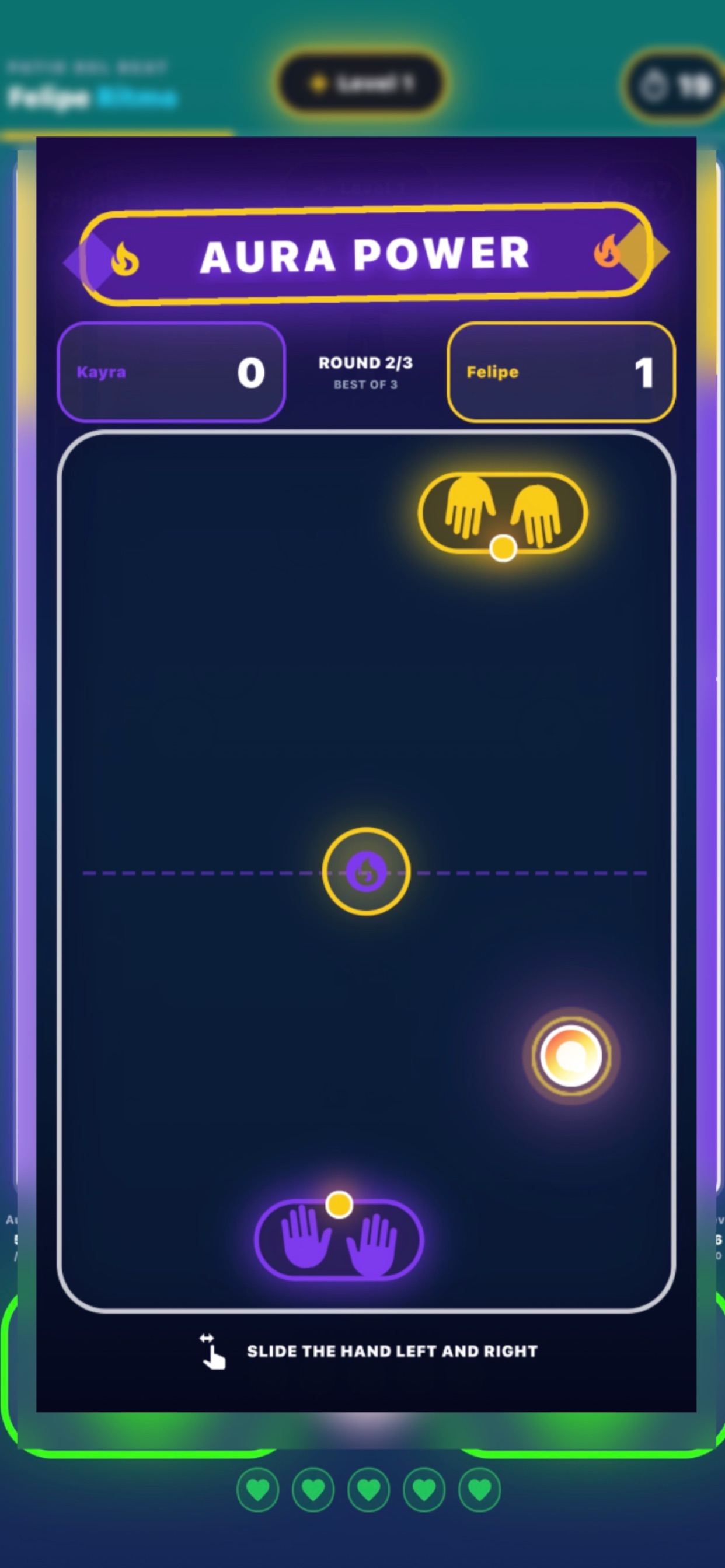 Screenshot 2 of Aura Farming Six Seven