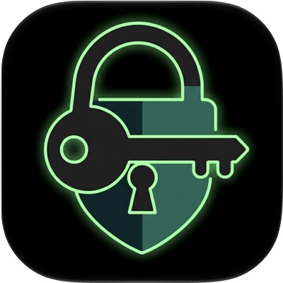 ForgeKey: Secure Password Vault icon