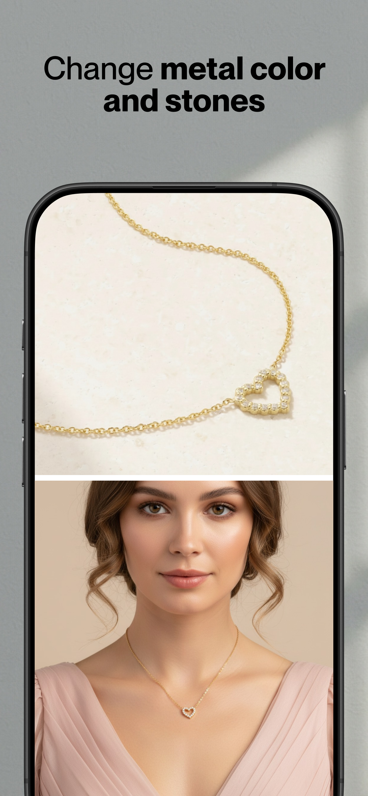 Jewelry Images Videos Creator screenshot 8