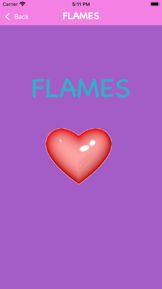 #4. FLAMES CALC (iOS) 由: gangadhar goud