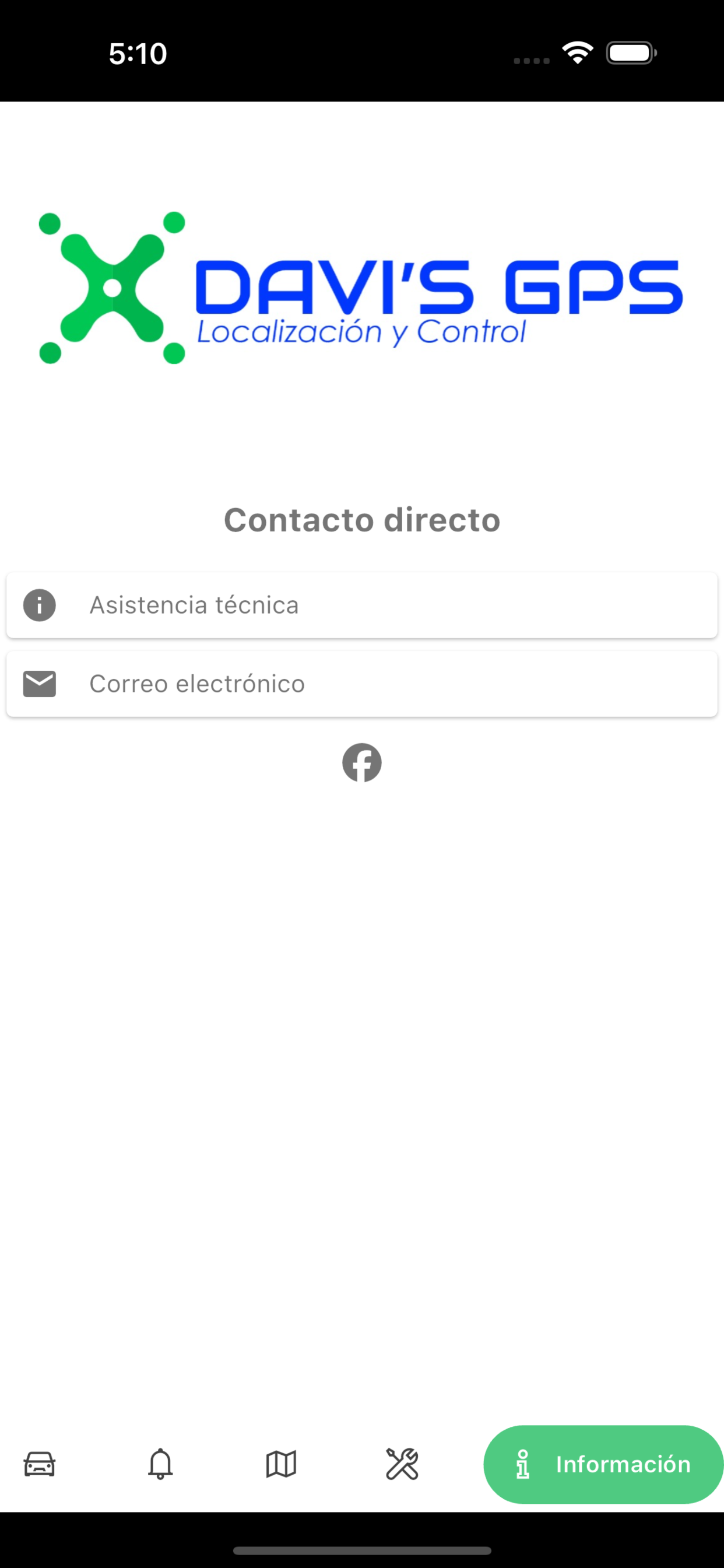 Davis GPS