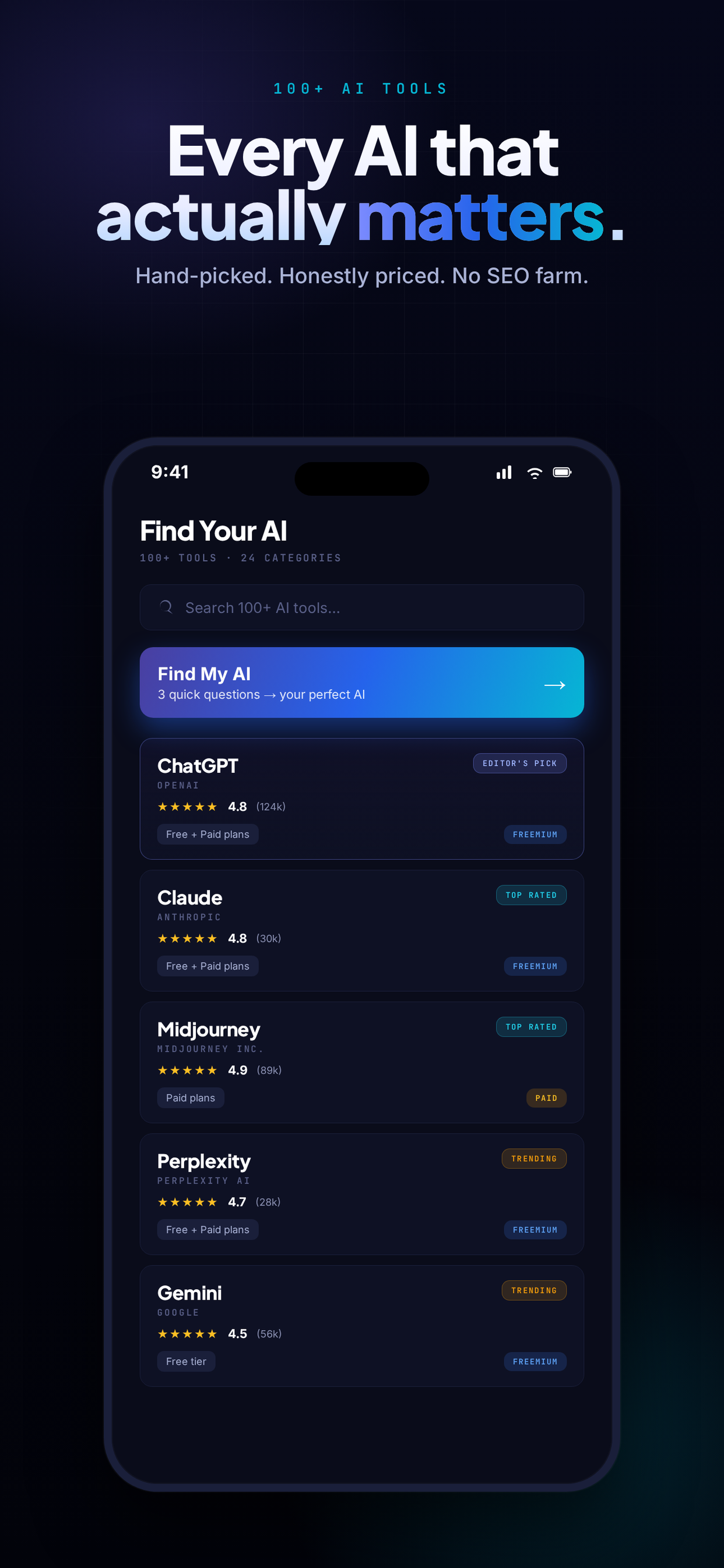 Find Your AI screenshot 7