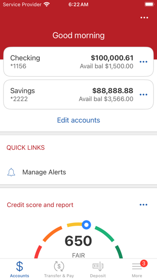 Screenshot 2 of Sea West App