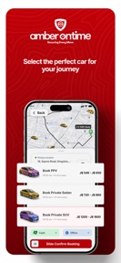 Amber OnTime screenshot