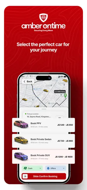 Amber OnTime screenshot 4