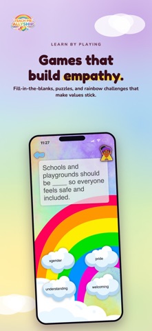 Teach Me Allyship screenshot