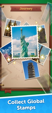 Jigsaw Solitaire Nova Screenshot 4 of 6