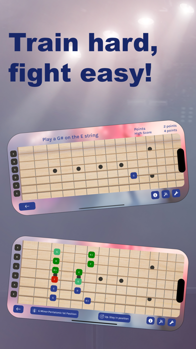 Wimprovise Screenshot