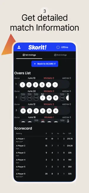 SKORIT screenshot 3