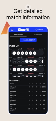 SKORIT screenshot