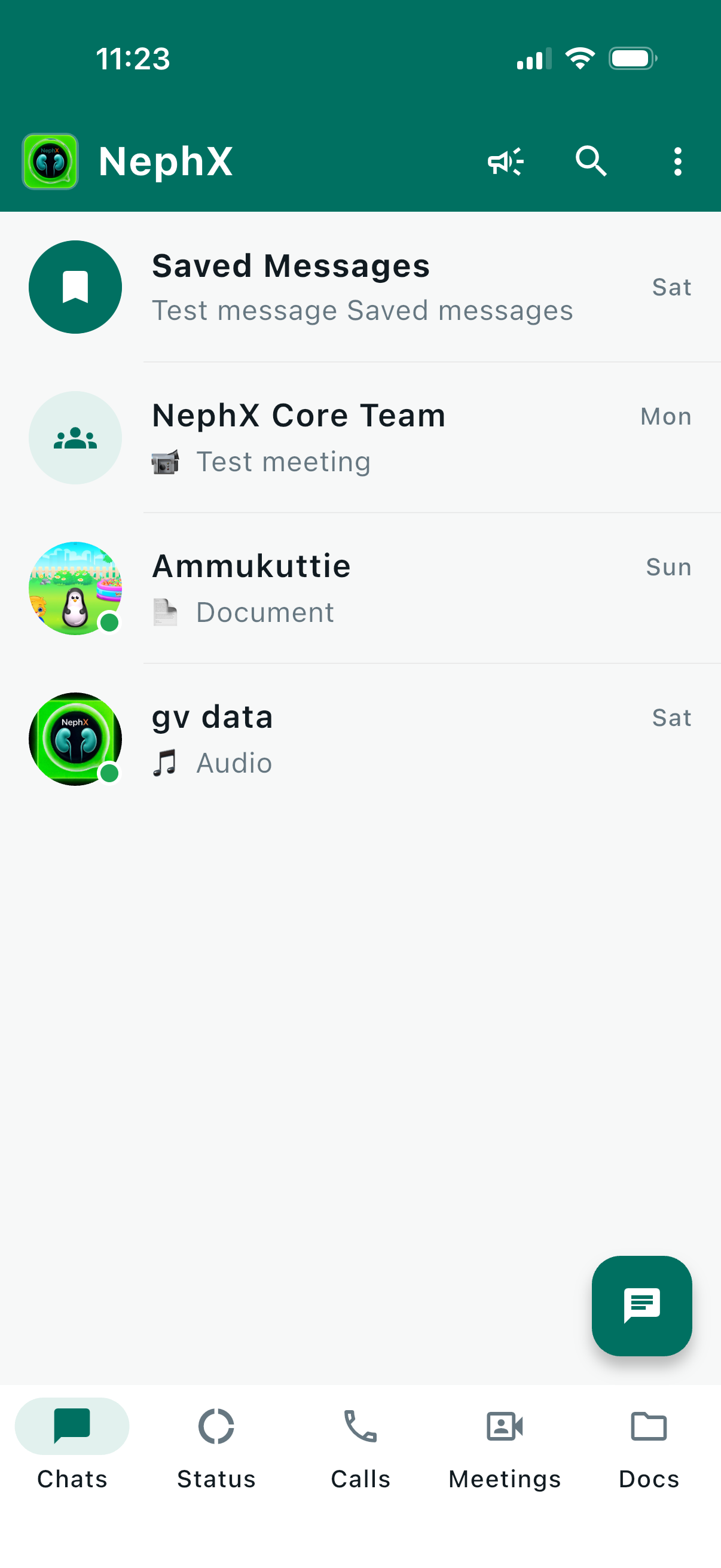 NephX screenshot 4