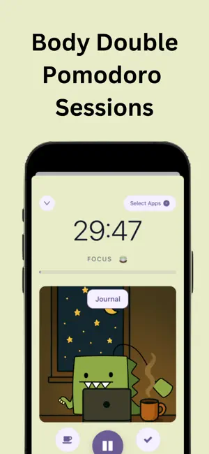 Teaflow: for ADHD Focus & Flow screenshot 3