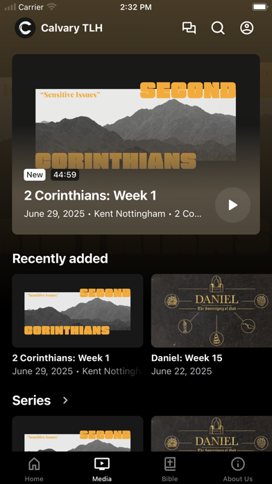 CalvaryTLH Screenshot 2 of 3