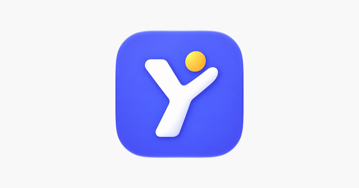 ‎Yo!Walk: Step Counter App - App Store