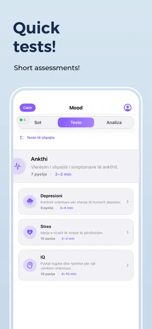 Psikologu Online : Therapy App screenshot 4