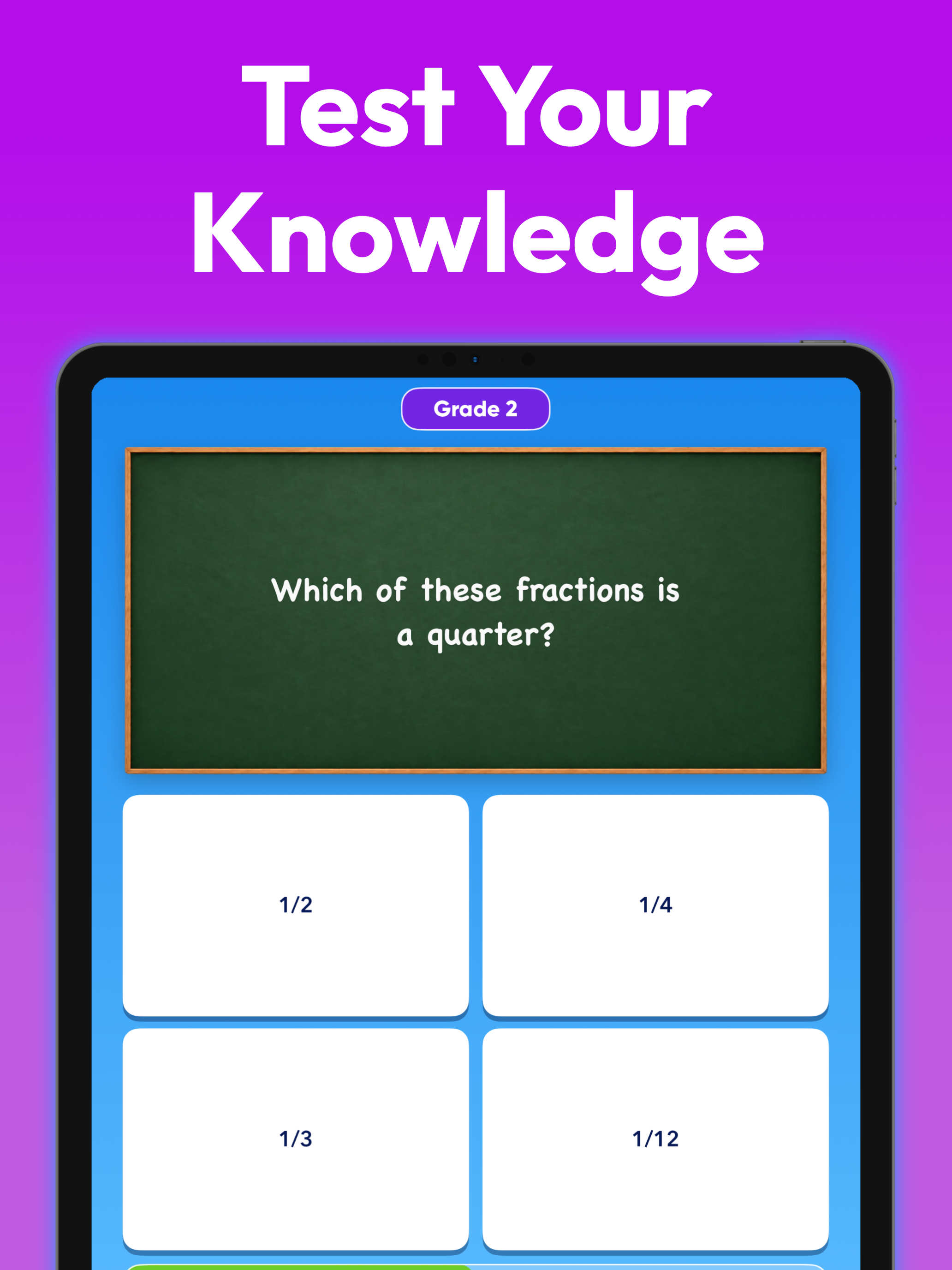 Are You Smarter Than A Child?? screenshot 6