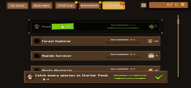 Fishing Inc: Legendary Catch screenshot 6