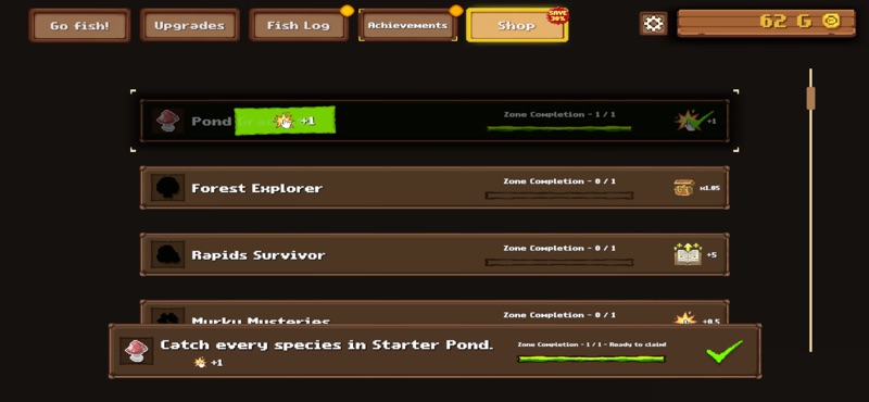 Fishing Inc: Legendary Catch official gameplay screenshot 9