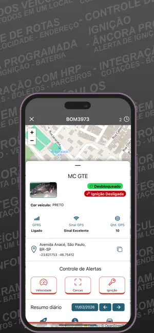 BomBordo Proteção Náutica screenshot 4