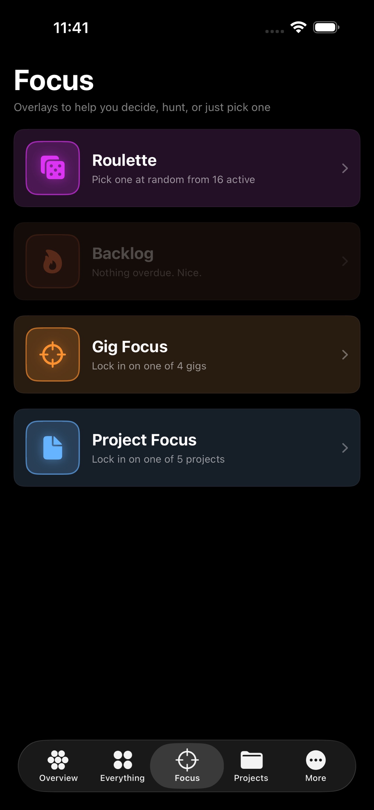 Screenshot 2 of Soloist+: To-Do & Sidequests