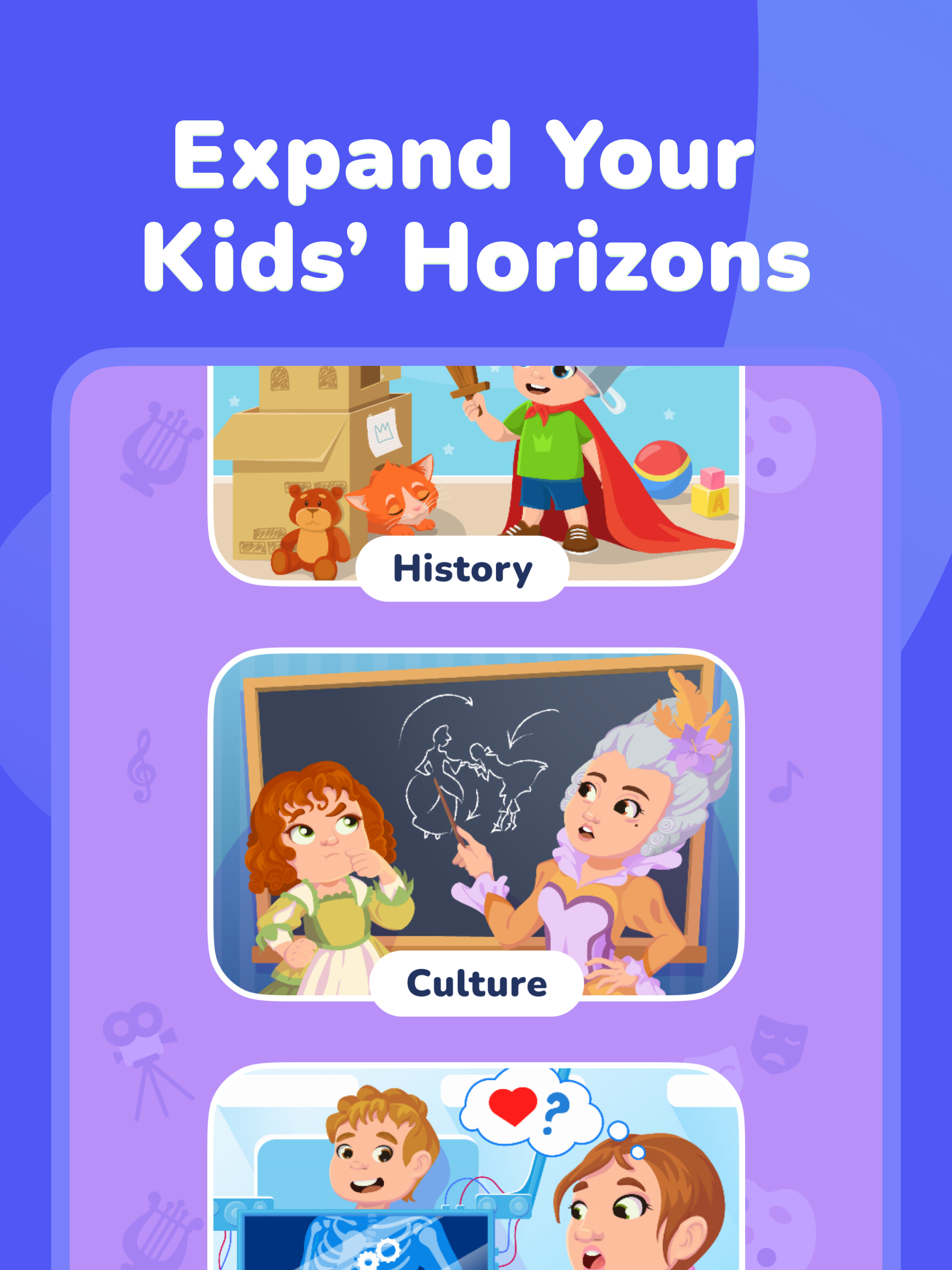 Yutu Play・Kids Learning Games